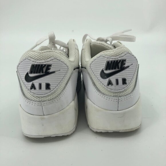Nike White Athletic Sneakers | Excellent Condition - Picture 2 of 5